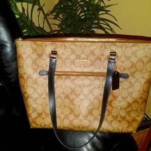 Coach Tote Bag